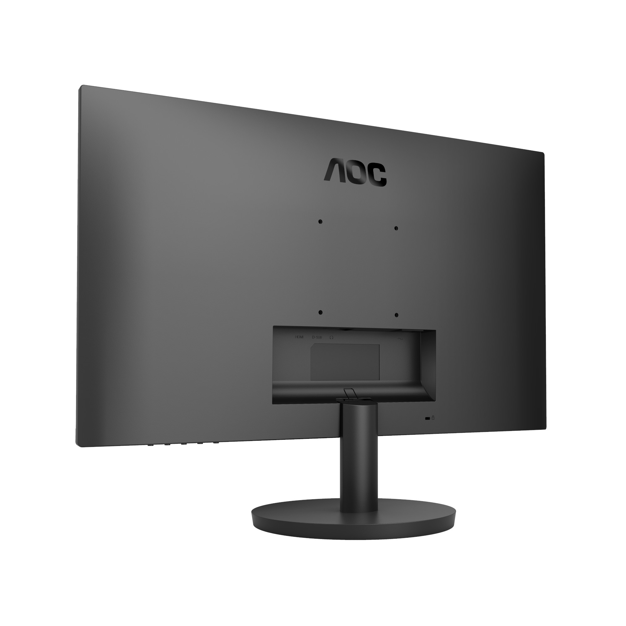 Монитор AOC 27B3HA2 27", IPS, FHD 1920x1080, 100Hz, 1ms, HDMI, VGA, Black