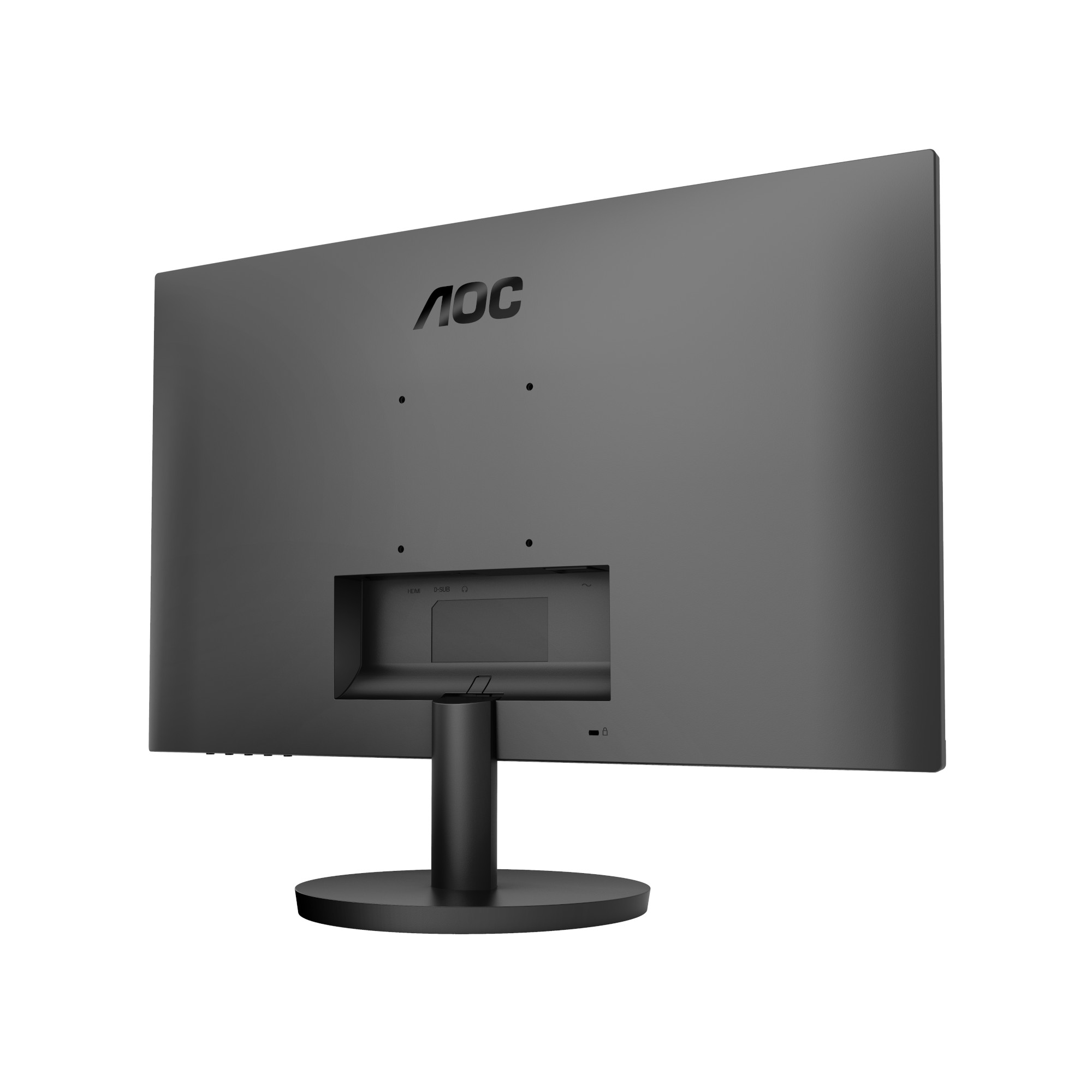 Монитор AOC 27B3HA2 27", IPS, FHD 1920x1080, 100Hz, 1ms, HDMI, VGA, Black
