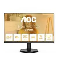 Монитор AOC 24B3HMA2, 24", VA FHD 1920x1080, 100Hz, 1ms MPRT, Adaptive Sync, HDMI