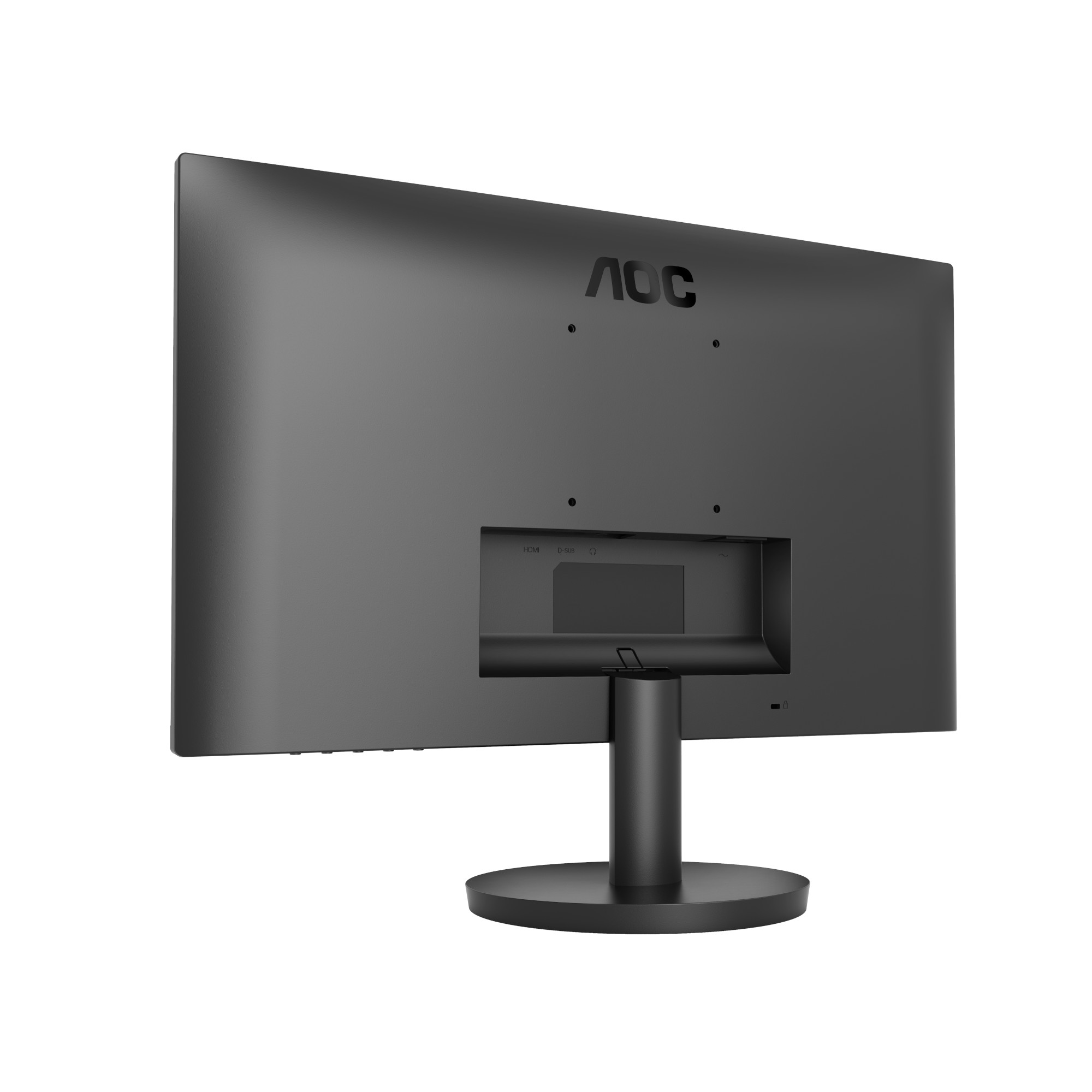 Монитор AOC 24B3HA2, 24", IPS, FHD 1920x1080, 100Hz, 1ms MPRT, HDMI, Adaptive Sync 