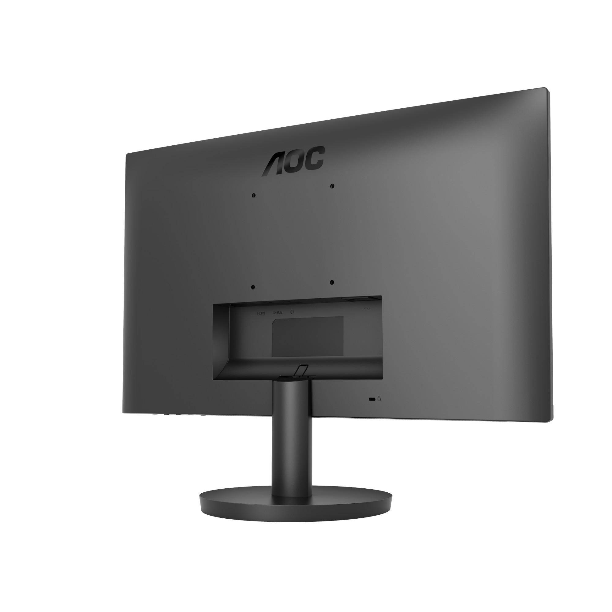 Монитор AOC 24B3HA2, 24", IPS, FHD 1920x1080, 100Hz, 1ms MPRT, HDMI, Adaptive Sync 
