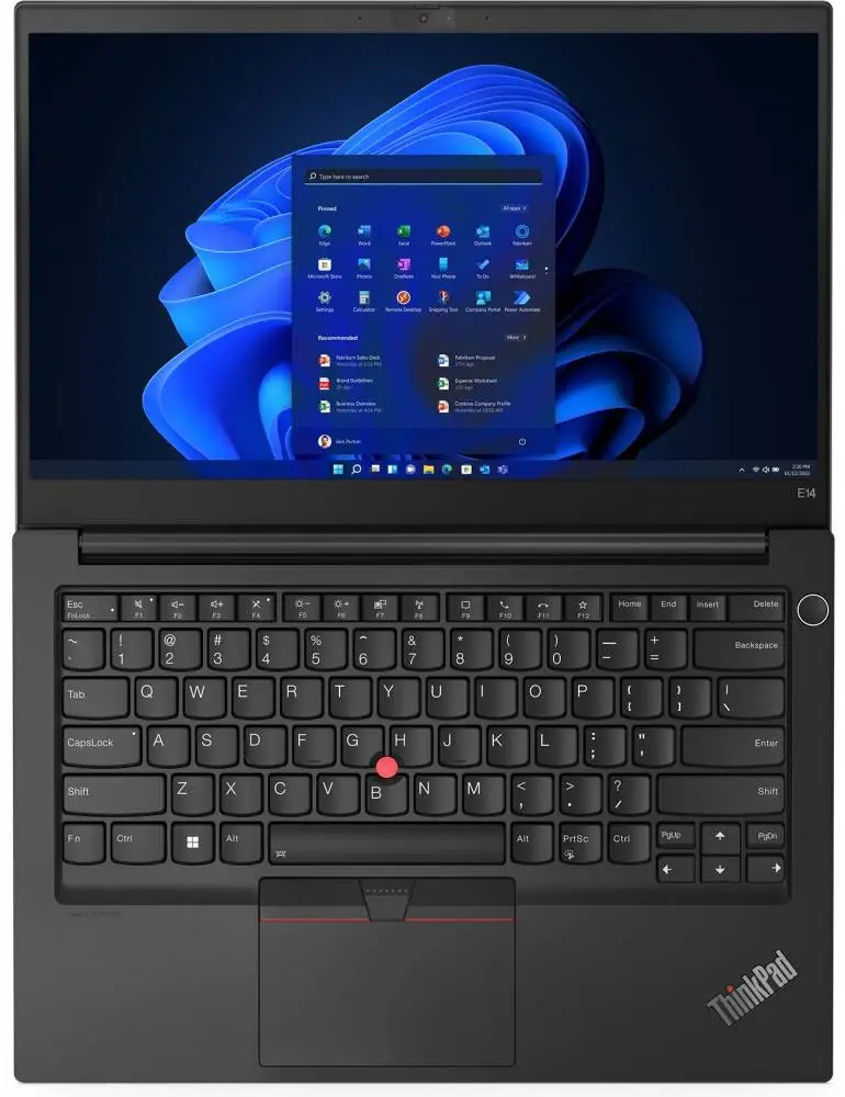Laptop Lenovo ThinkPad E14 G4 - 21E3005RBM
