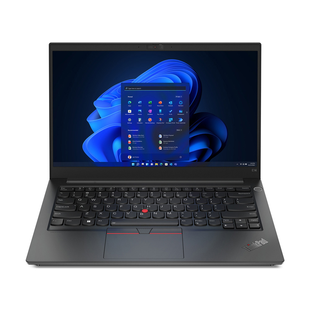 Лаптоп Lenovo ThinkPad E14 G4 - 21E3004YBM