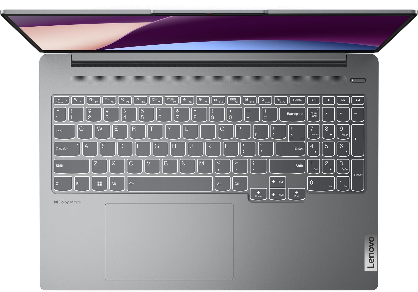 Лаптоп Lenovo IdeaPad Pro 5 16AHP9 - 83D5000CBM