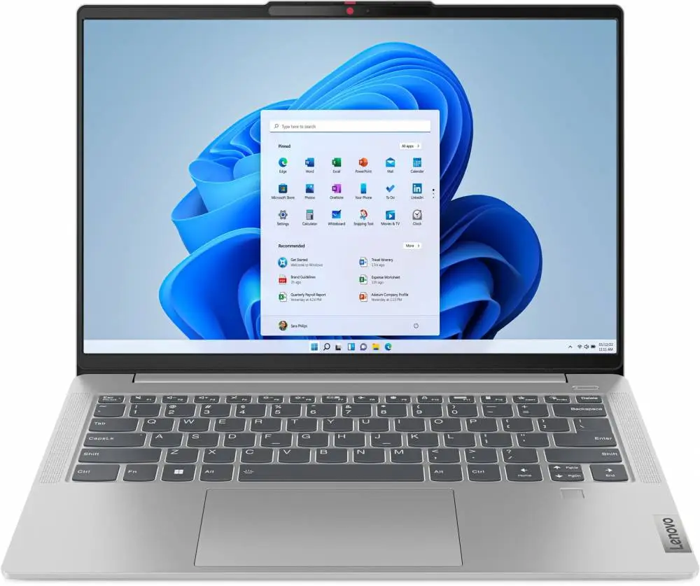 Лаптоп Lenovo IdeaPad Slim 5 14AHP9 - 83DB0005BM