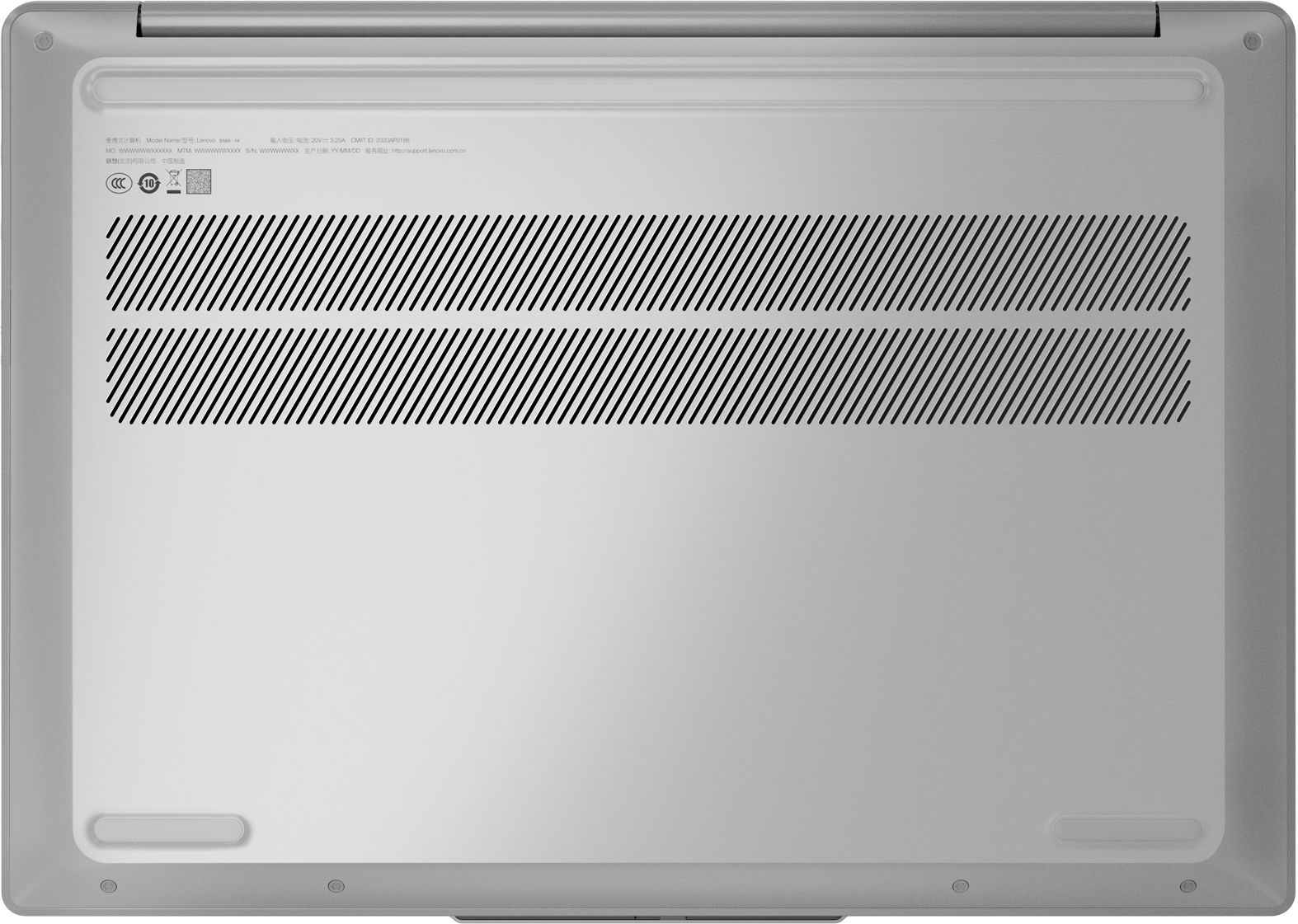 Лаптоп Lenovo IdeaPad Slim 5 14AHP9 - 83DB0005BM