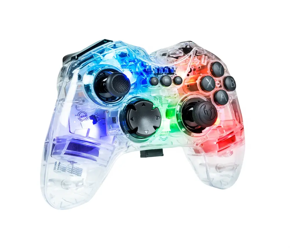 Безжичен геймпад NACON GC-200WL RGB за PC