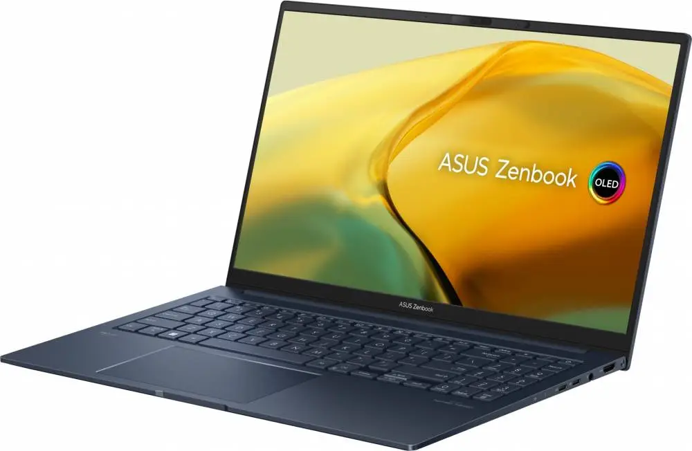 Лаптоп ASUS ZenBook 15 UM3504DA-MA437W - 90NB1161-M00N70