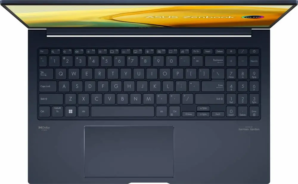 Лаптоп ASUS ZenBook 15 UM3504DA-MA437W - 90NB1161-M00N70