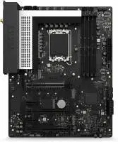 Дънна платка NZXT N7 Z790 White LGA1700 WiFi 6E