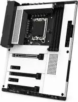Дънна платка NZXT N7 Z790 White LGA1700 WiFi 6E