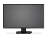 Монитор NEC MultiSync EA271U LCD 27" Black, IPS, 4K UHD 3840x2160, DisplayPort, 2 x HDMI, USB-C, USB 3.1, Черен