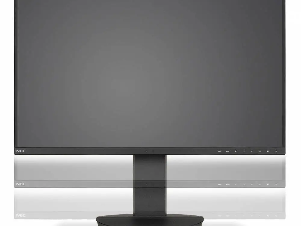 Монитор NEC MultiSync EA271U LCD 27" Black, IPS, 4K UHD 3840x2160, DisplayPort, 2 x HDMI, USB-C, USB 3.1, Черен
