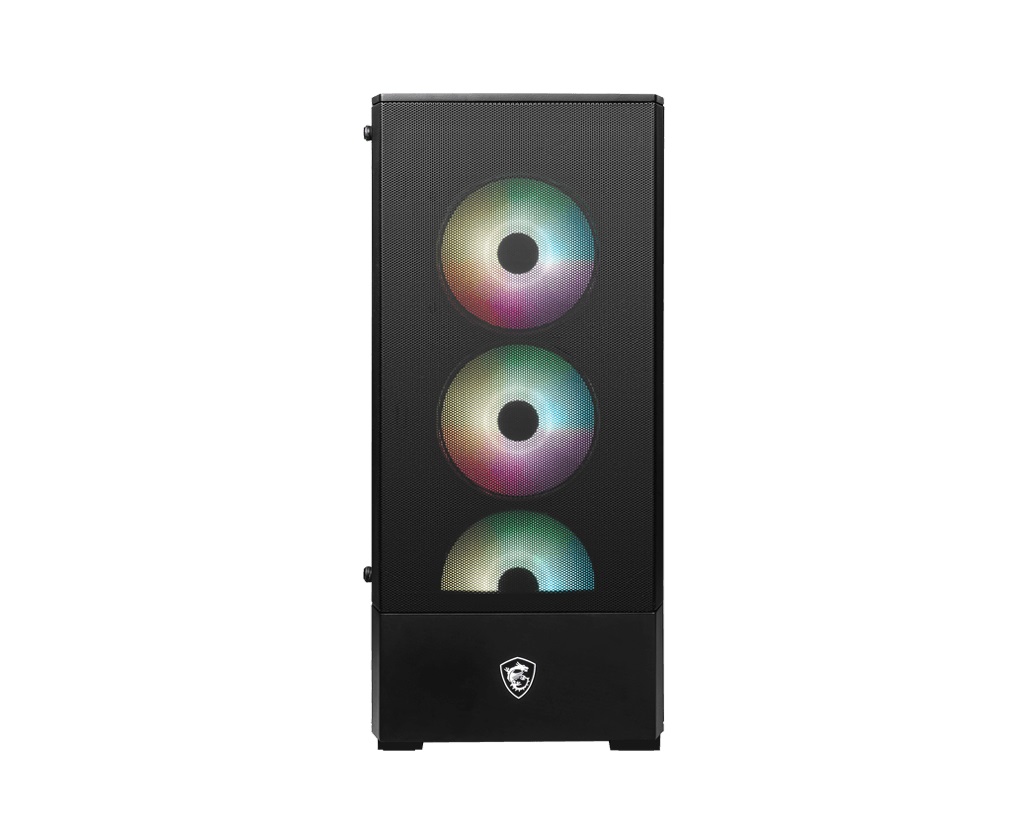 Кутия MSI MAG FORGE 112R Mid-Tower ATX Case