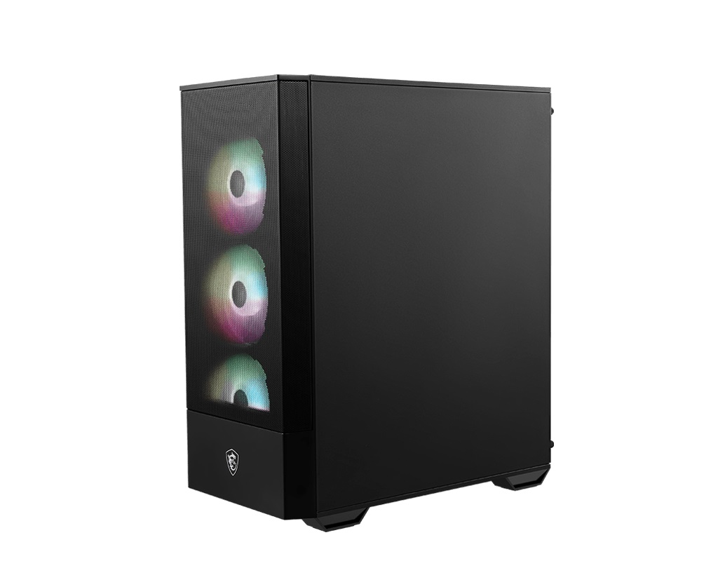 Кутия MSI MAG FORGE 112R Mid-Tower ATX Case