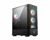 Кутия MSI MAG FORGE 112R Mid-Tower ATX Case