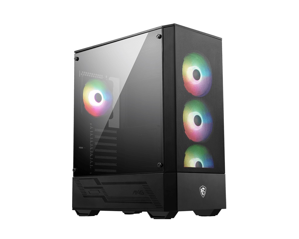 Кутия MSI MAG FORGE 112R Mid-Tower ATX Case