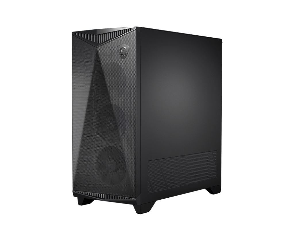 Кутия MSI MPG GUNGNIR 300P AIRFLOW Mid-Tower ATX Case