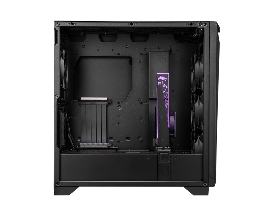 Кутия MSI MPG GUNGNIR 300P AIRFLOW Mid-Tower ATX Case