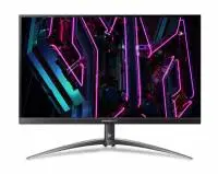 Монитор Acer Predator XB273UV3BMIIPRZX, 27", IPS WQHD 2560x1440, 180Hz, 1ms, AMD FreeSync, HDMI, DP - UM.HX3EE.310