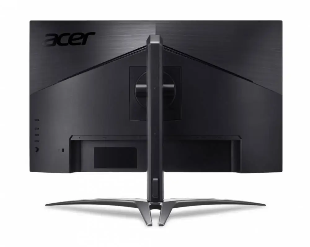 Монитор Acer Predator XB273UV3BMIIPRZX, 27", IPS WQHD 2560x1440, 180Hz, 1ms, AMD FreeSync, HDMI, DP - UM.HX3EE.310