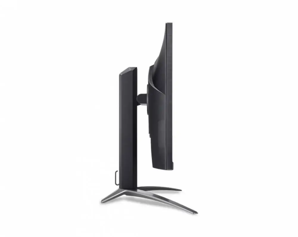 Монитор Acer Predator XB273UV3BMIIPRZX, 27", IPS WQHD 2560x1440, 180Hz, 1ms, AMD FreeSync, HDMI, DP - UM.HX3EE.310
