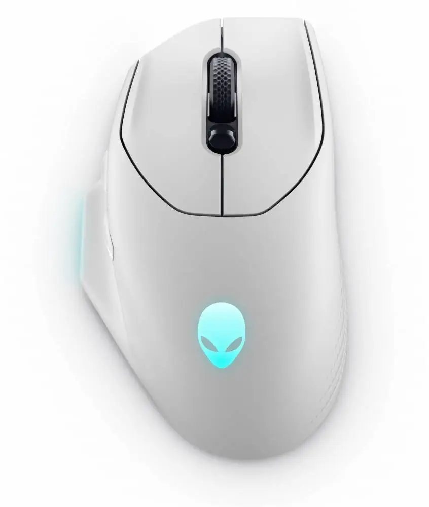 Mouse wireless da gaming ALIENWARE AW620M - 545-BBFC-14