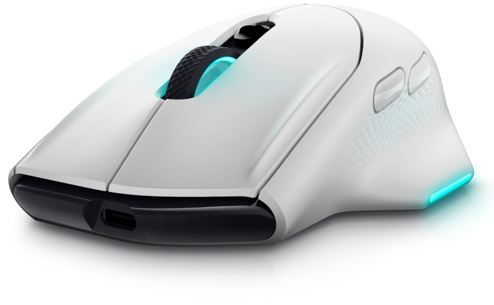 Безжична геймърска мишка ALIENWARE AW620M - 545-BBFC-14