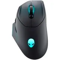 Геймърска безжична мишка ALIENWARE AW620M - 545-BBFB-14