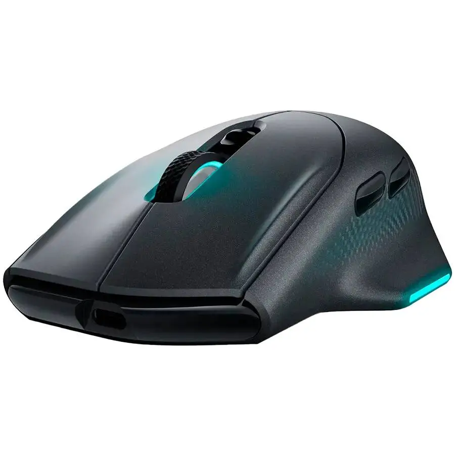 Геймърска безжична мишка ALIENWARE AW620M - 545-BBFB-14
