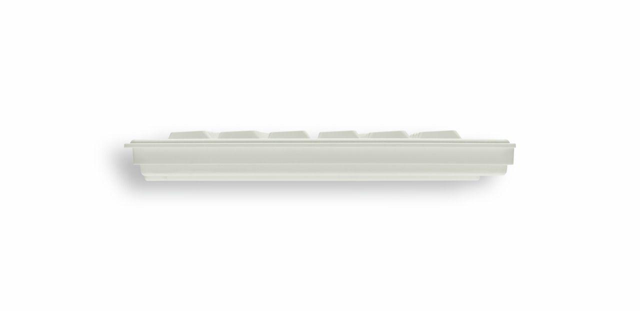 Клавиатура CHERRY G84-5500 XS Touchpad, Бяла