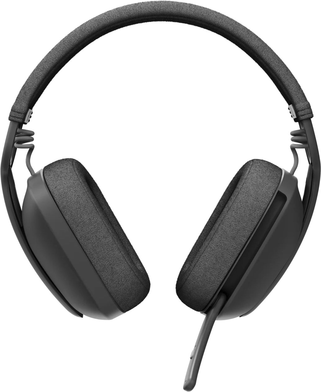 Слушалки Logitech Zone Vibe 100 Wireless Headphones Black - 981-001213