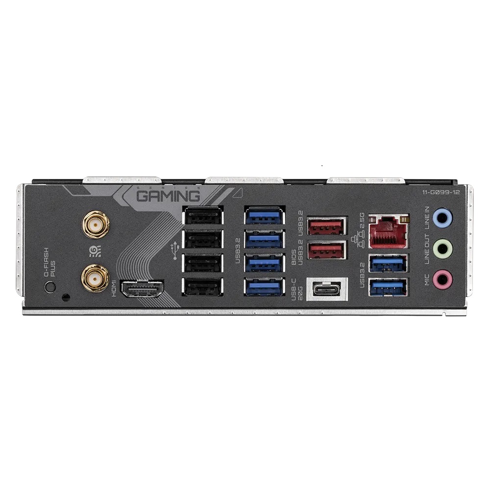 Дънна платка Gigabyte X670 GAMING X AX V2 AM5