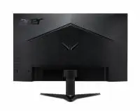 Монитор Acer Nitro QG241YM3BMIIPX, 23.8", IPS, FHD 1920x1080, 180Hz, 1ms, AMD FreeSync, HDMI, DP