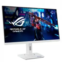 Монитор ASUS ROG Strix XG27ACS-W 27", Fast IPS, WQHD 2560x1440, 180Hz, 1ms, ELMB SYNC, G-SYNC Compatible, HDR