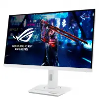 Монитор ASUS ROG Strix XG27ACS-W 27", Fast IPS, WQHD 2560x1440, 180Hz, 1ms, ELMB SYNC, G-SYNC Compatible, HDR