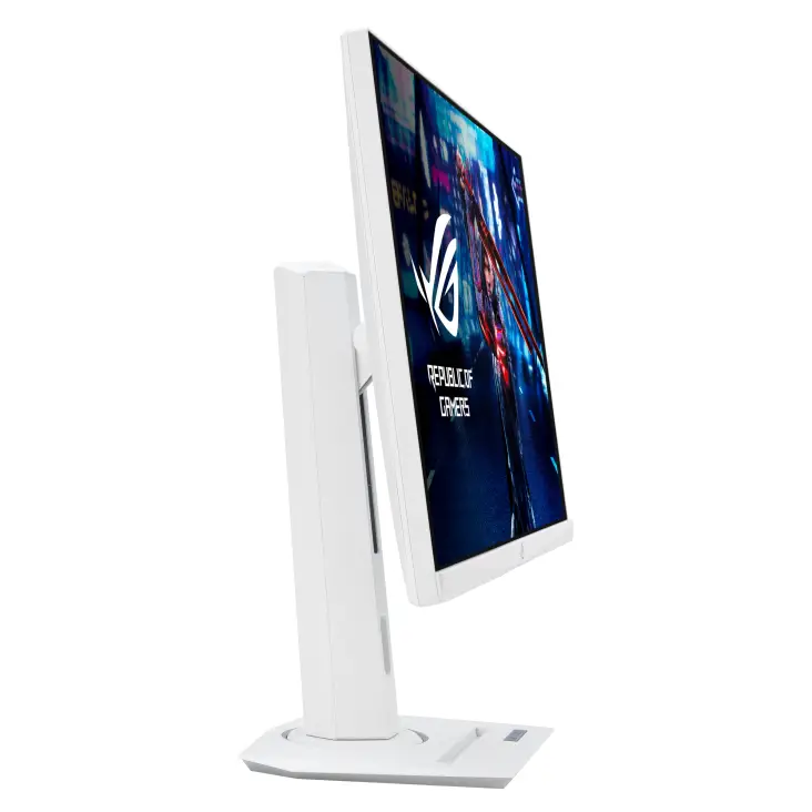 Монитор ASUS ROG Strix XG27ACS-W 27", Fast IPS, WQHD 2560x1440, 180Hz, 1ms, ELMB SYNC, G-SYNC Compatible, HDR