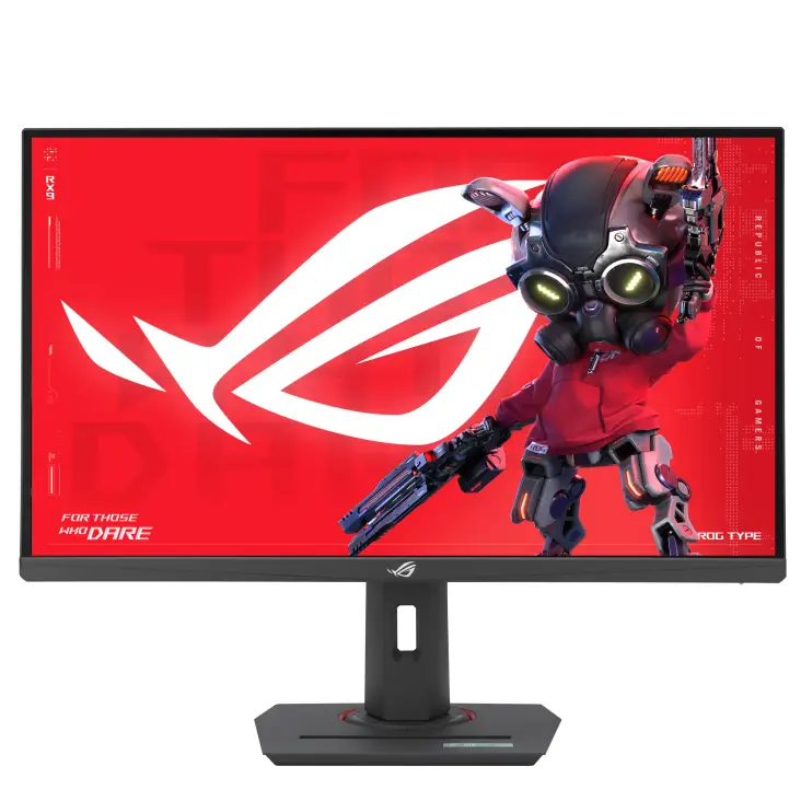 Οθόνη ASUS ROG Strix XG27UCS 27", Fast IPS, 4K UHD 3840x2160, 160Hz, 1ms, ELMB SYNC, G-SYNC Compatible, HDR