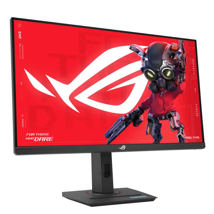 Οθόνη ASUS ROG Strix XG27UCS 27", Fast IPS, 4K UHD 3840x2160, 160Hz, 1ms, ELMB SYNC, G-SYNC Compatible, HDR