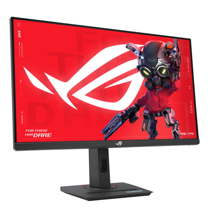 Οθόνη ASUS ROG Strix XG27UCS 27", Fast IPS, 4K UHD 3840x2160, 160Hz, 1ms, ELMB SYNC, G-SYNC Compatible, HDR