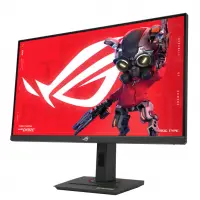 Монитор ASUS ROG Strix XG27UCS 27", Fast IPS, 4K UHD 3840x2160, 160Hz, 1ms, ELMB SYNC, G-SYNC Compatible, HDR
