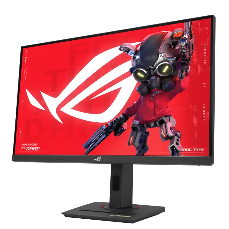 Οθόνη ASUS ROG Strix XG27UCS 27", Fast IPS, 4K UHD 3840x2160, 160Hz, 1ms, ELMB SYNC, G-SYNC Compatible, HDR