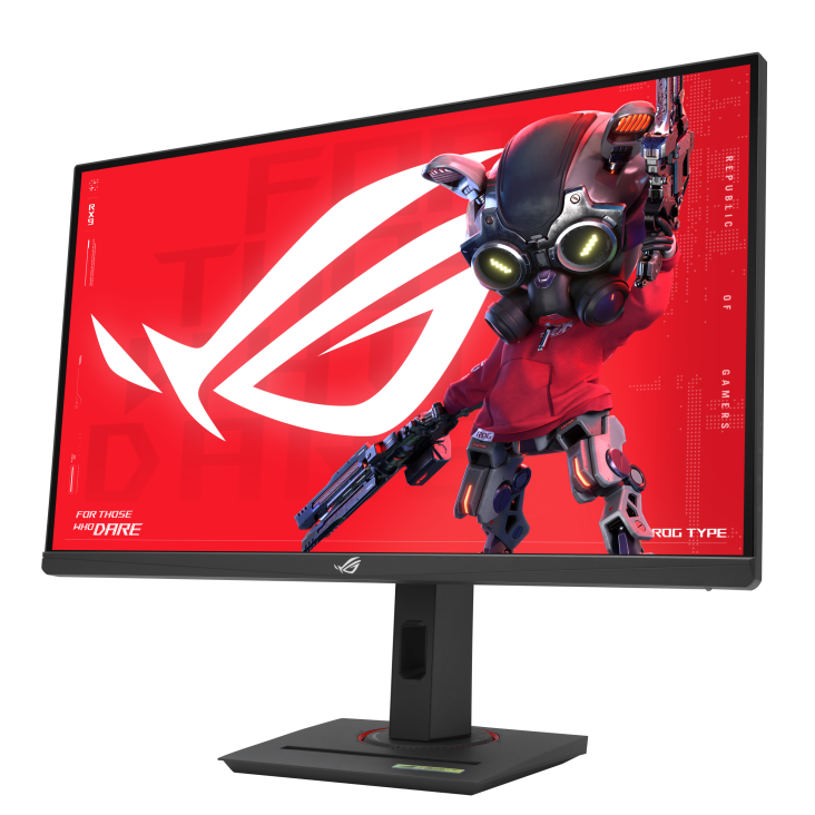 Οθόνη ASUS ROG Strix XG27UCS 27", Fast IPS, 4K UHD 3840x2160, 160Hz, 1ms, ELMB SYNC, G-SYNC Compatible, HDR