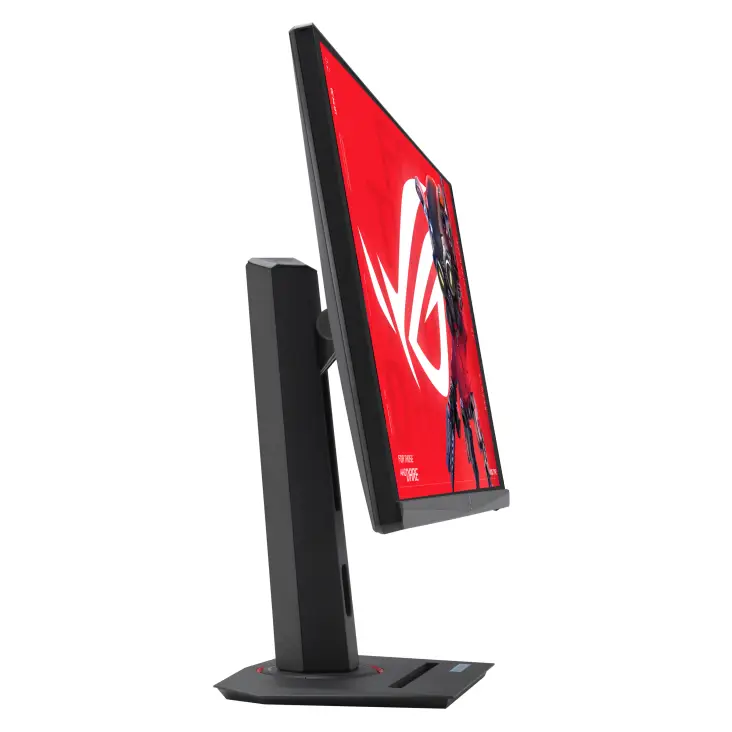 Οθόνη ASUS ROG Strix XG27UCS 27", Fast IPS, 4K UHD 3840x2160, 160Hz, 1ms, ELMB SYNC, G-SYNC Compatible, HDR