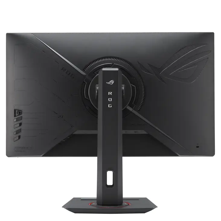 Οθόνη ASUS ROG Strix XG27UCS 27", Fast IPS, 4K UHD 3840x2160, 160Hz, 1ms, ELMB SYNC, G-SYNC Compatible, HDR