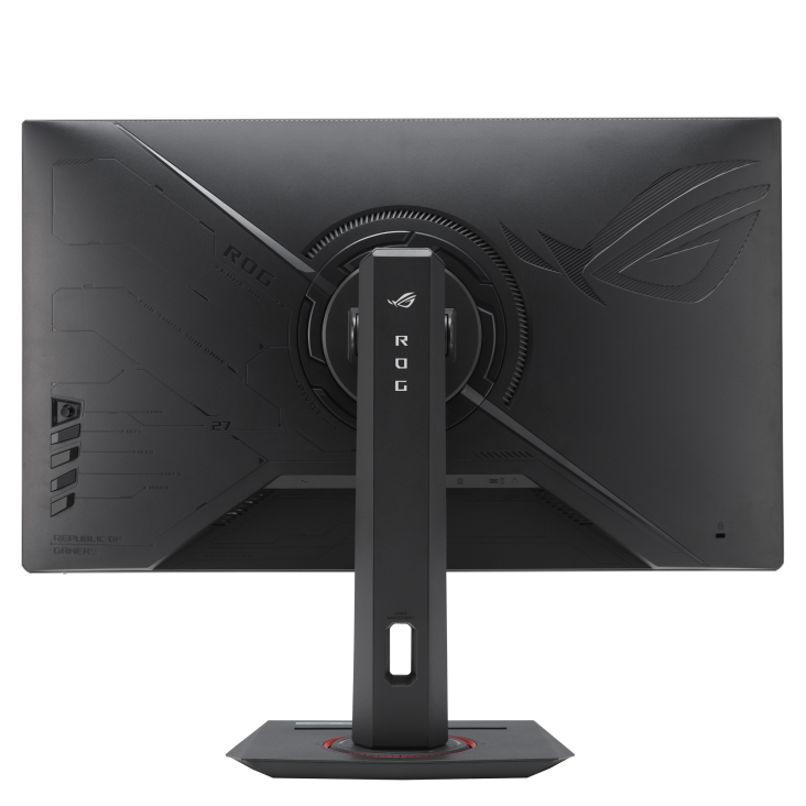 Οθόνη ASUS ROG Strix XG27UCS 27", Fast IPS, 4K UHD 3840x2160, 160Hz, 1ms, ELMB SYNC, G-SYNC Compatible, HDR