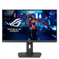 Монитор ASUS ROG Strix XG259QNS, 25", Fast IPS FHD 1920x1080, 380Hz, 0.3ms (GTG), ELMB SYNC, AMD FreeSync Premium