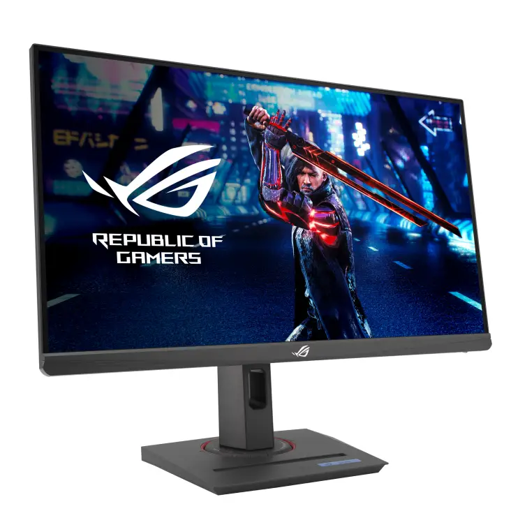 Монитор ASUS ROG Strix XG259QNS, 25", Fast IPS FHD 1920x1080, 380Hz, 0.3ms (GTG), ELMB SYNC, AMD FreeSync Premium