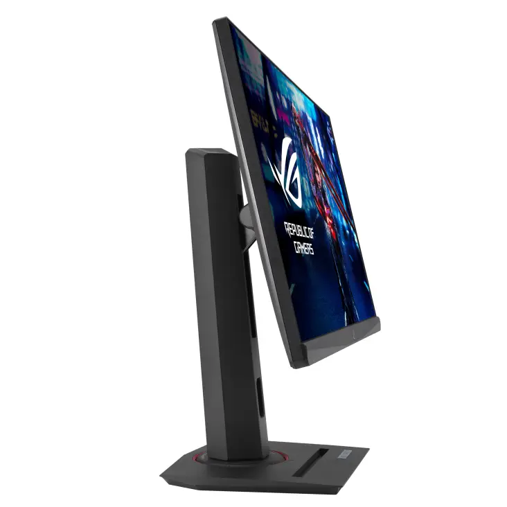 Монитор ASUS ROG Strix XG259QNS, 25", Fast IPS FHD 1920x1080, 380Hz, 0.3ms (GTG), ELMB SYNC, AMD FreeSync Premium