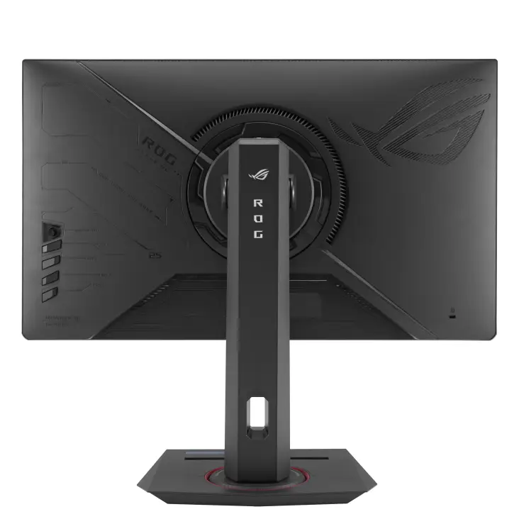 Монитор ASUS ROG Strix XG259QNS, 25", Fast IPS FHD 1920x1080, 380Hz, 0.3ms (GTG), ELMB SYNC, AMD FreeSync Premium